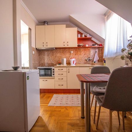 Garden Apartment 2 Subotica Bagian luar foto