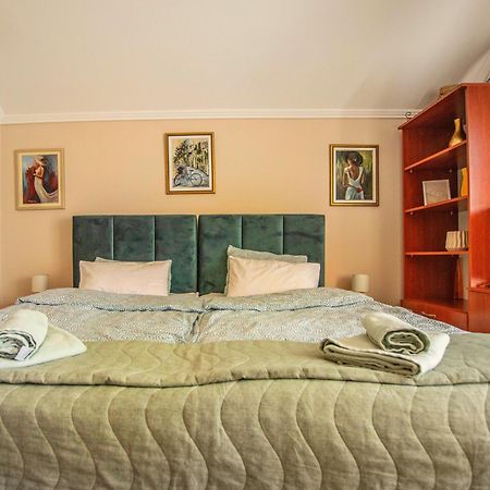 Garden Apartment 2 Subotica Bagian luar foto