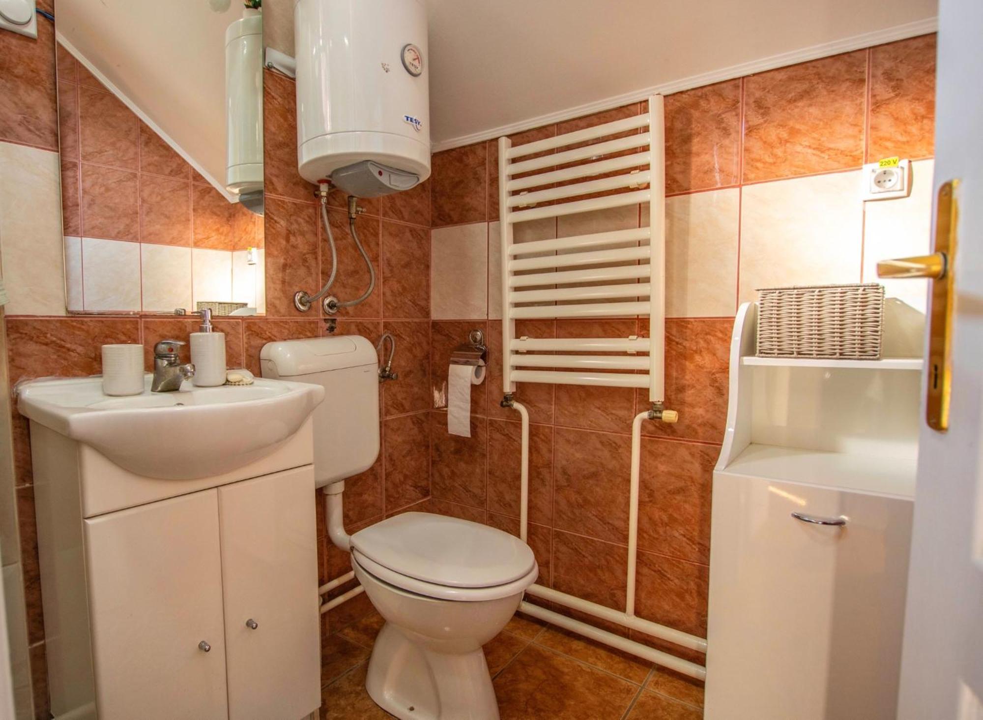 Garden Apartment 2 Subotica Bagian luar foto
