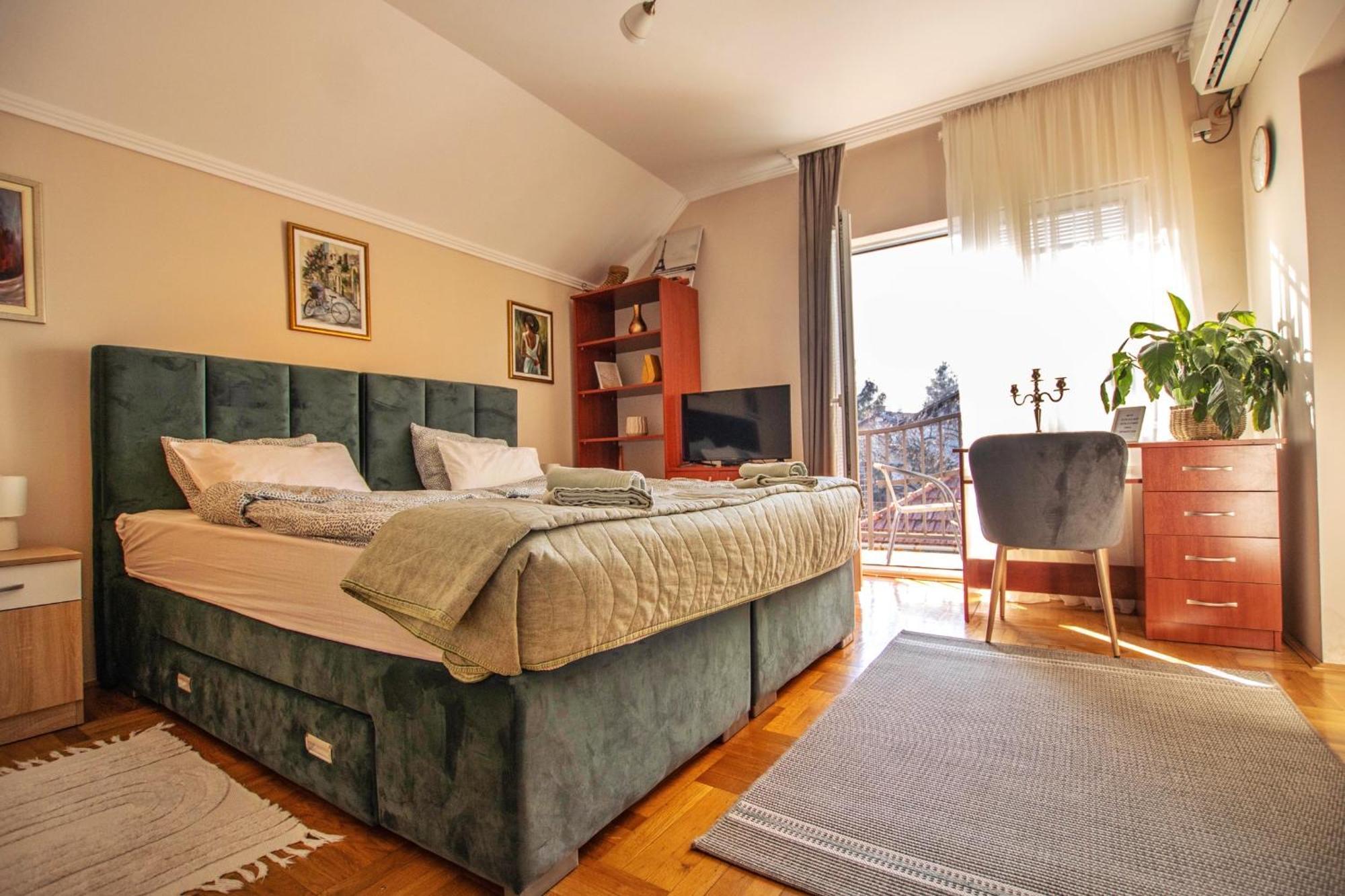 Garden Apartment 2 Subotica Bagian luar foto